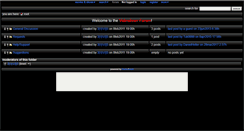 Desktop Screenshot of forum.videolister.org